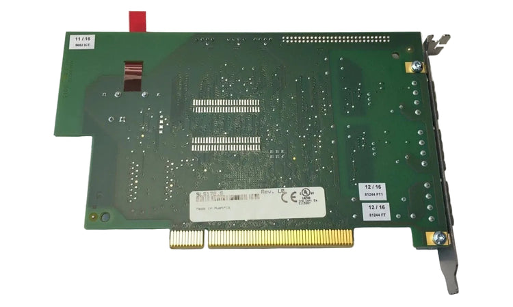 B&R 5LS172.6 Logic Scanner PCI CAN Bus Module Dual Interface 256KB SRAM