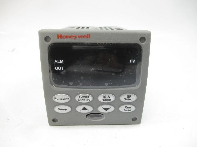 Honeywell DC2500-CE-0B0R-200-00000-E0-0 UDC2500 Universal 1/4 DIN Digital Controller