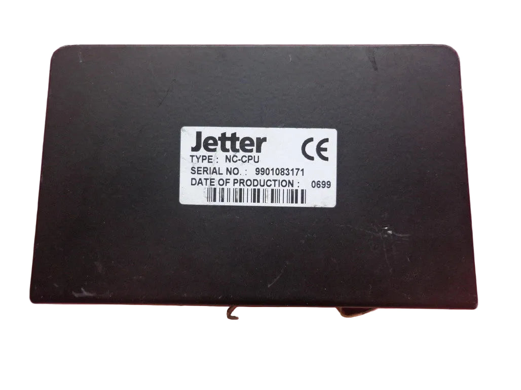 NC-CPU | Jetter PLC Controller