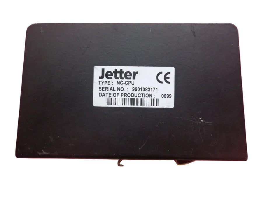 NC-CPU | Jetter PLC Controller