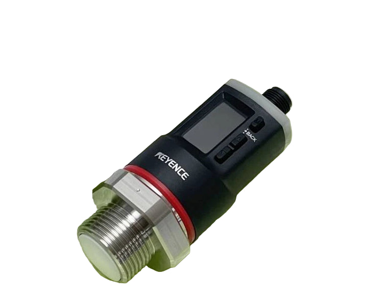 FR-S01 | Keyence Radar Level Sensor, 1.5 m Range, IO-Link, 1 mm Resolution, 24 VDC, IP67