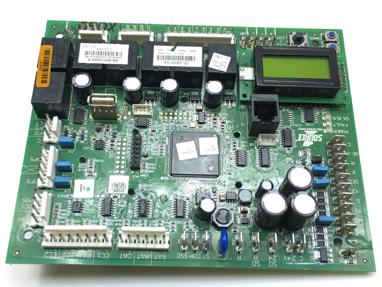 Johnson Controls SE-SPU1002-3 Dual-Stage Smart Equipment Unit Control Board With Digital Display