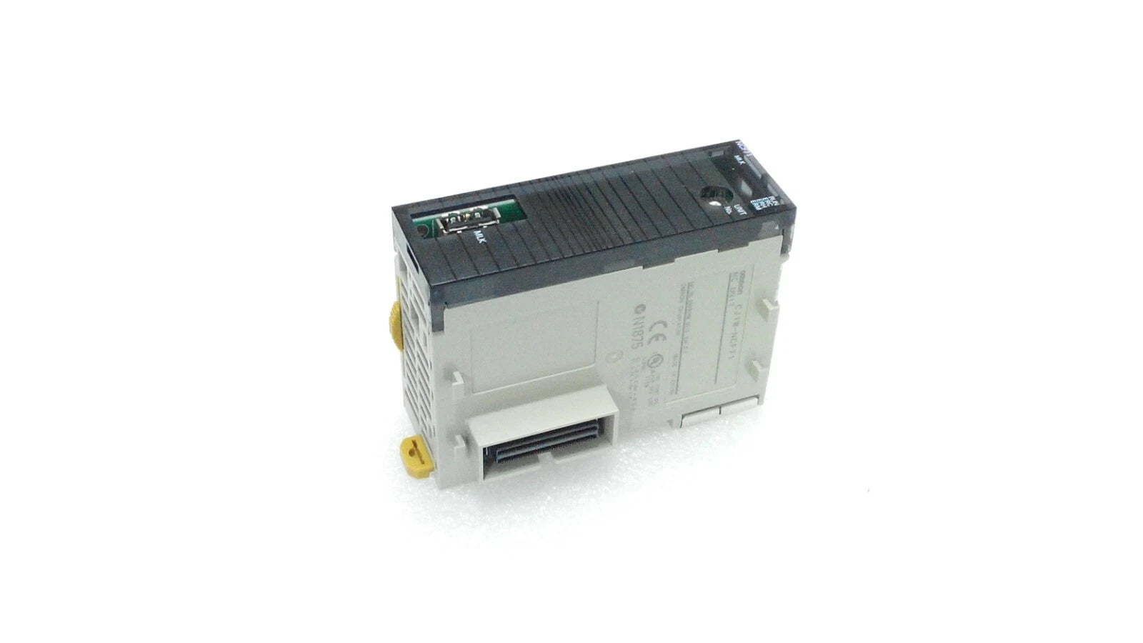 CJ1W-NCF71 | Omron 16-Axis Position Control Module with MECHATROLINK-II