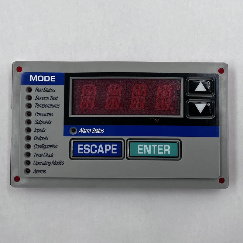 Carrier HK50AA062 OEM ComfortLink Touch Pad Printed Circuit Board for Commercial HVAC Control Systems