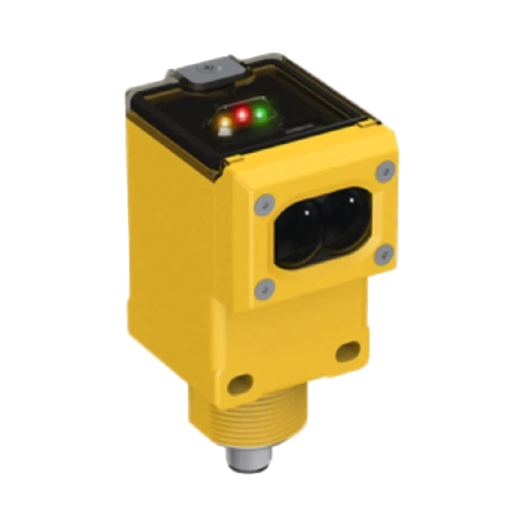 Q45BB6LLPQ | Banner Engineering Polarized Laser Retroreflective Photoelectric Sensor 40 m