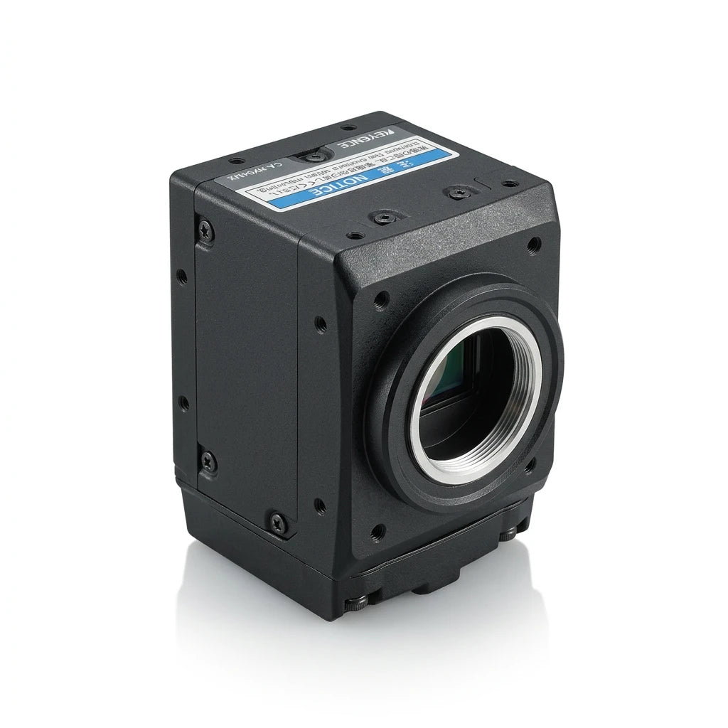 Keyence CA-HL04MX High Speed 4K Line Scan Vision System Camera