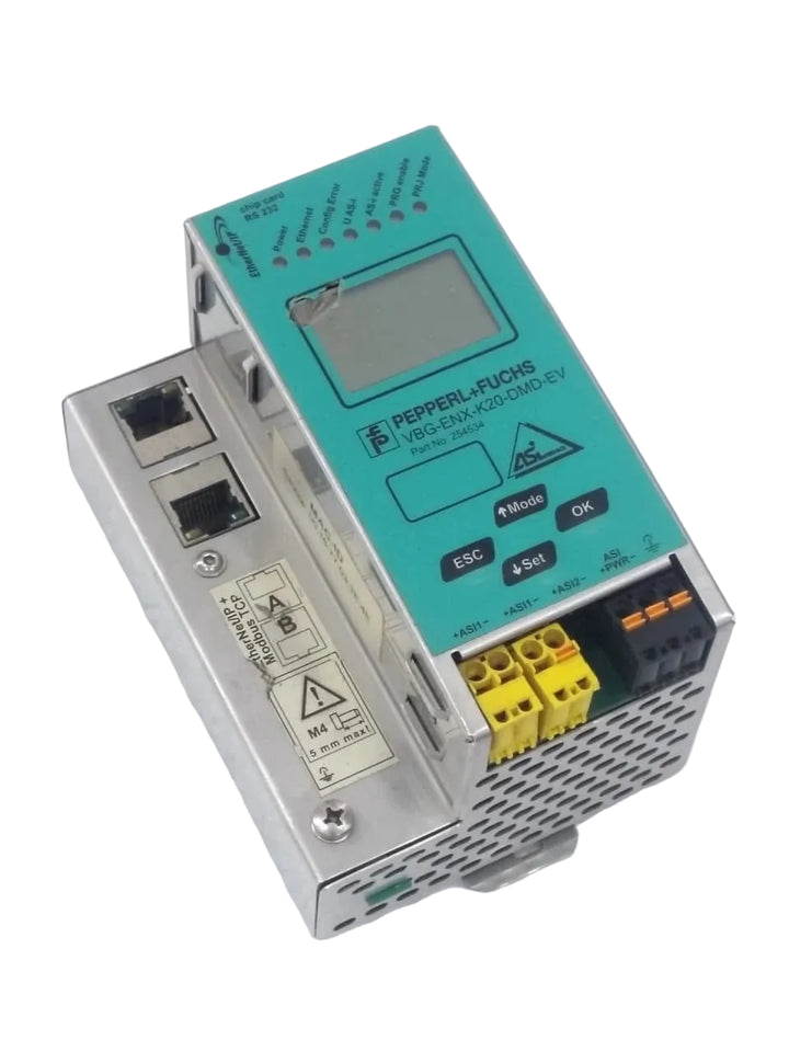 VBG-ENX-K20-DMD-EV | Pepperl+Fuchs Sensor AS-Interface