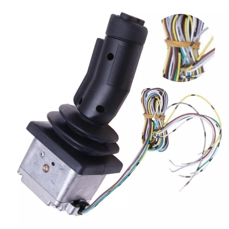 Haulotte 2441305360 Single-Axis Joystick Controller for Drive and Steering