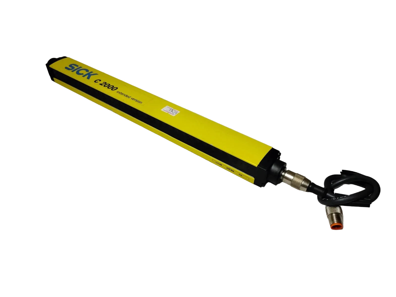 C20S-030103A11 | SICK Type 2 Safety Light Curtain Emitter, 300 mm Height