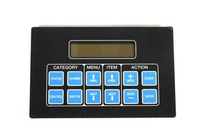 McQuay 654972B-01 MicroTech Air Conditioning Controller Keypad Display Board