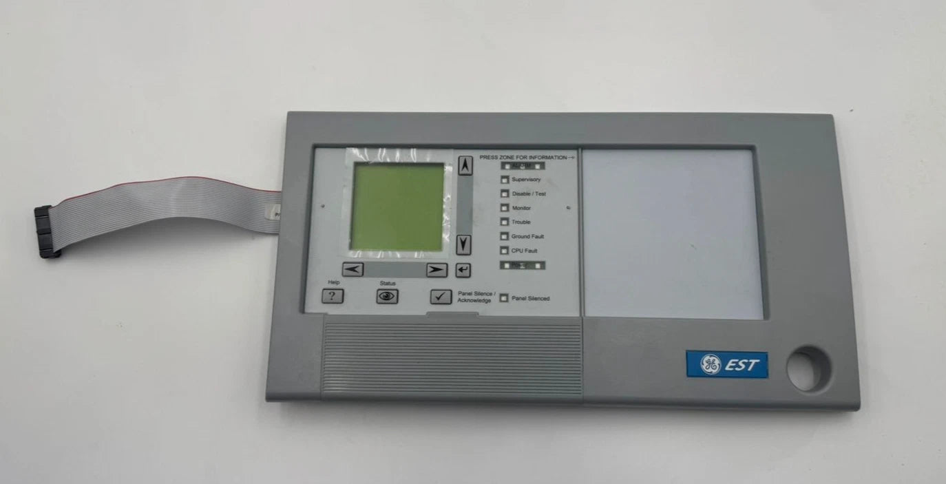 Edwards EST QS4-CPU-1 QuickStart QS4 Fire Alarm Control CPU Board