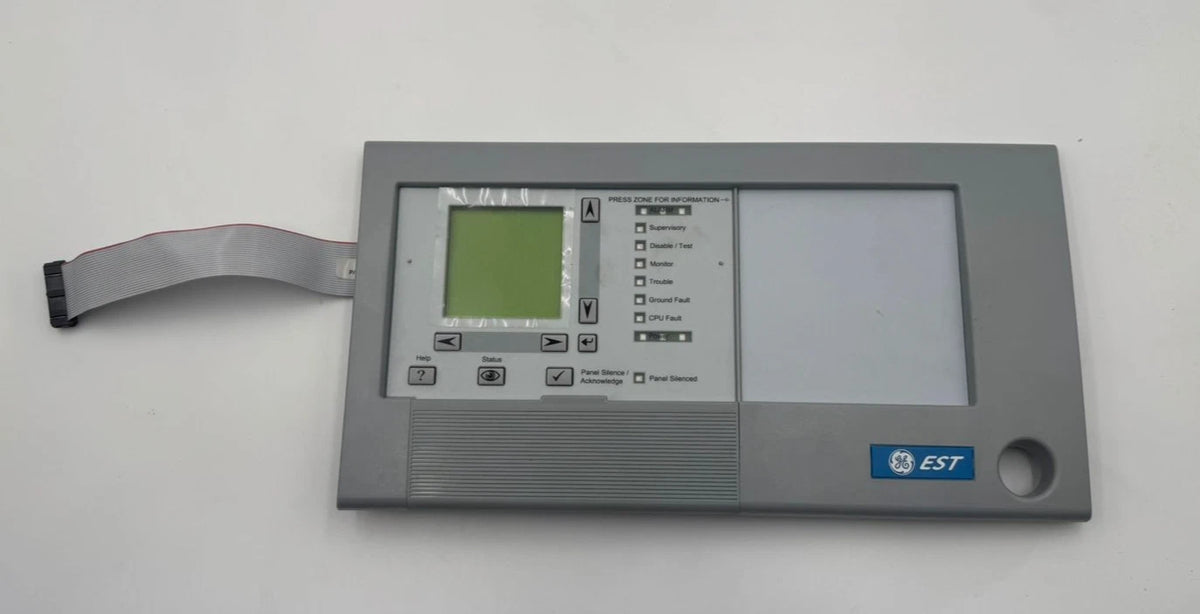 Edwards EST QS4-CPU-1 QuickStart QS4 Fire Alarm Control CPU Board