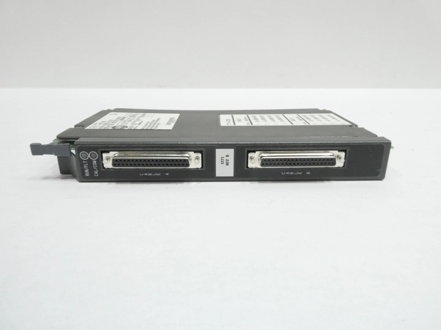 1771-NT2 | Allen-Bradley High-Resolution Thermocouple Analog Input Module