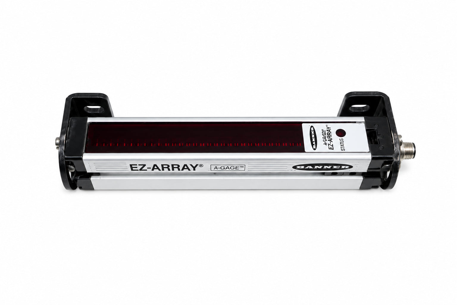 Banner Engineering EA5E150Q EZ-ARRAY 150mm Measuring Light Curtain Emitter