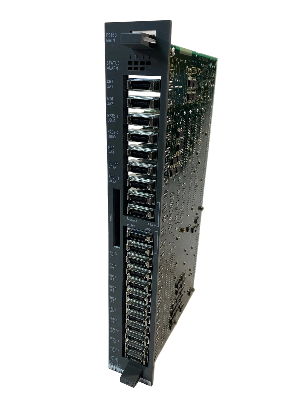 A16B-3200-0010/12D | Fanuc Series 16 Main CPU Control Board – High-Speed CNC Processing