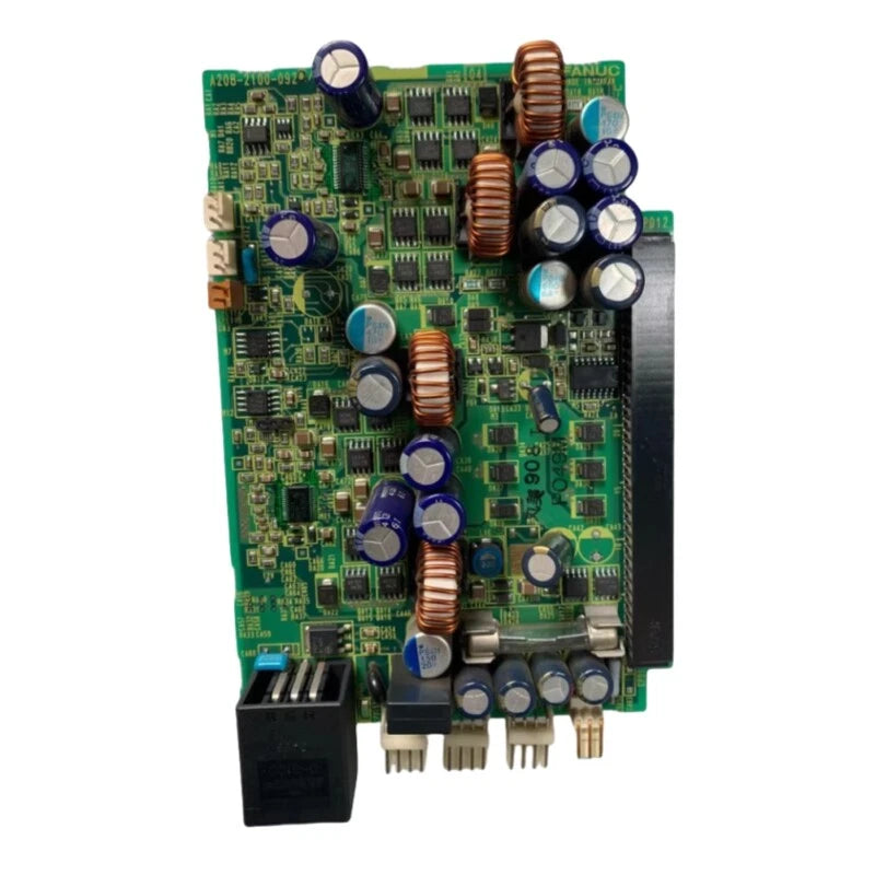 A20B-2100-0920 | Fanuc CNC Control PCB Board A20B-2100 Series