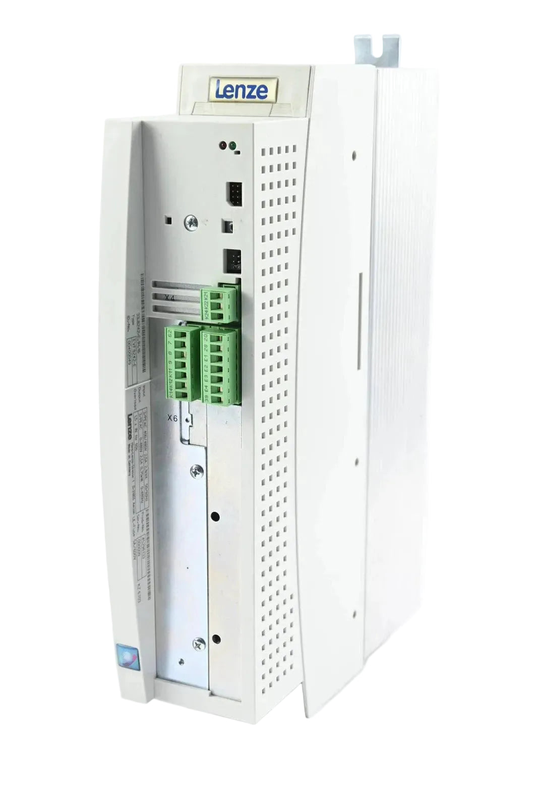 EVF8242-E | Lenze Global Drive 0.75kW 400/480VAC Inverter