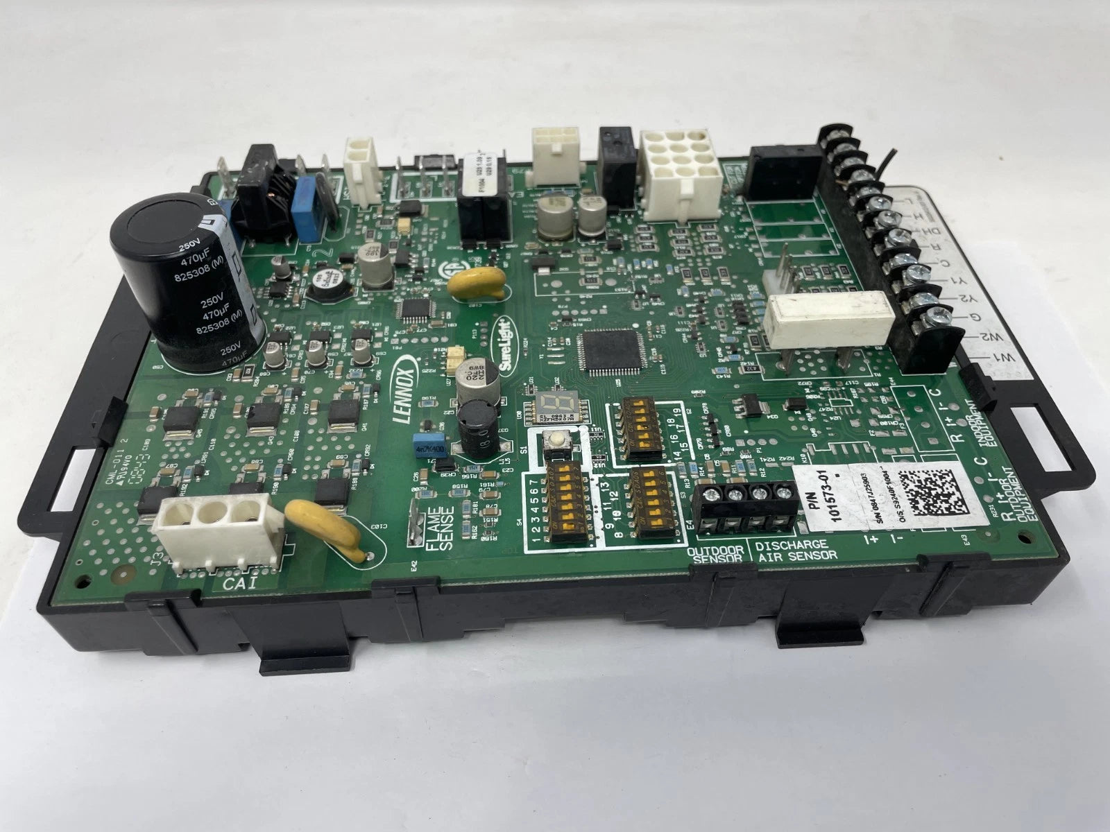 101573-01 | Lennox SureLight 24V Furnace Ignition Control Circuit Board