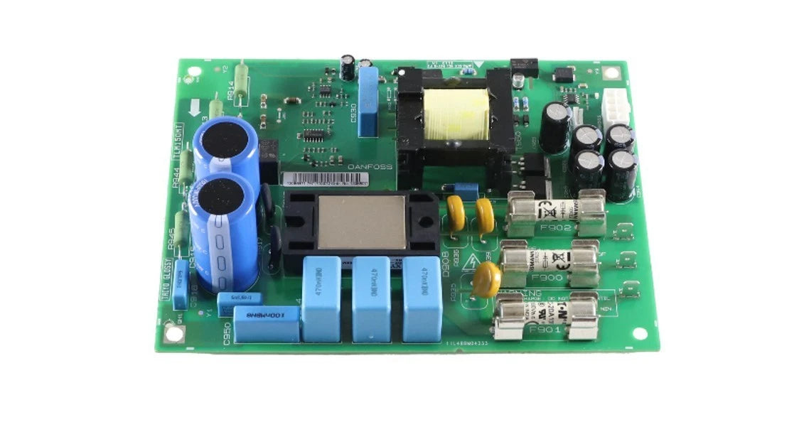 Danfoss 130B9071 90W 600V Auxiliary Power Supply Control Board