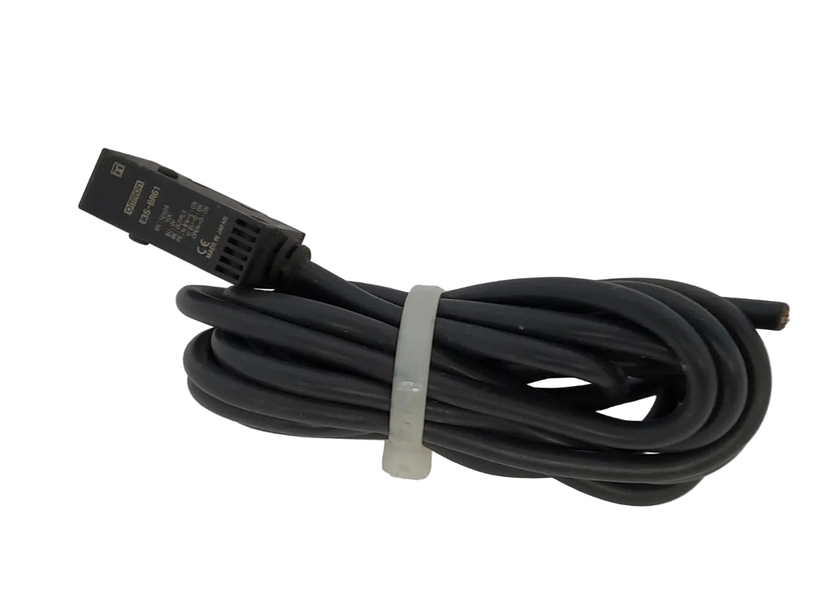 E3S-BR61 | Omron Retroreflective Photoelectric Sensor 1m NPN 10-30VDC