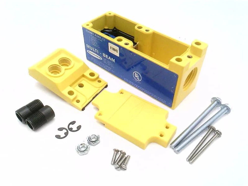 SBF1MHS | Banner Engineering Multi-Beam Infrared Scanner Block Emitter