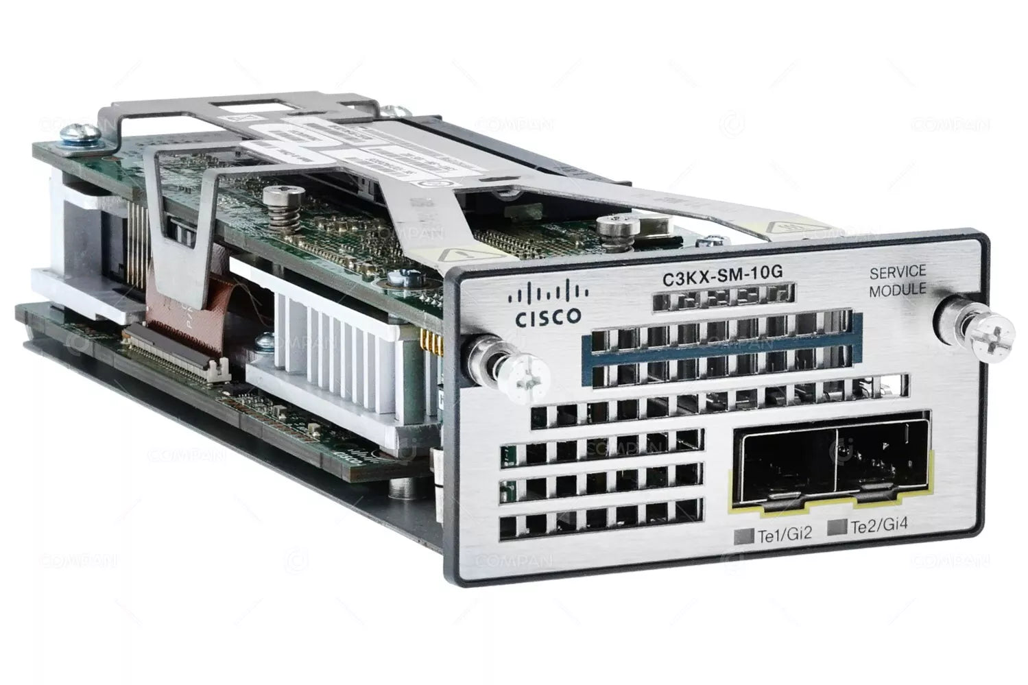 Cisco Module Multimedia C3KX-SM-10G | Cisco SFP+ Switch Module