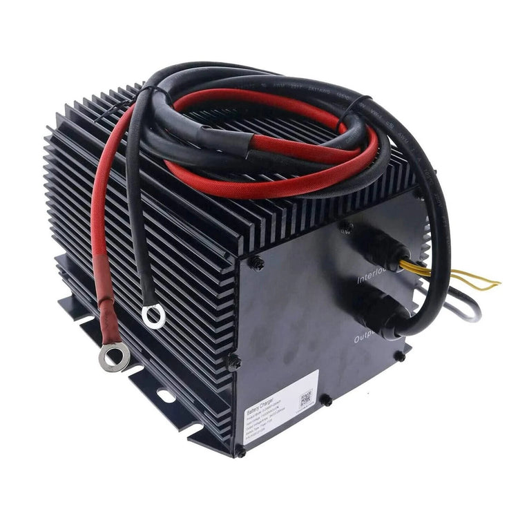 Haulotte B01-05-0056 24 Volt 25 Ampere Linear Battery Charger for Aerial Work Platforms