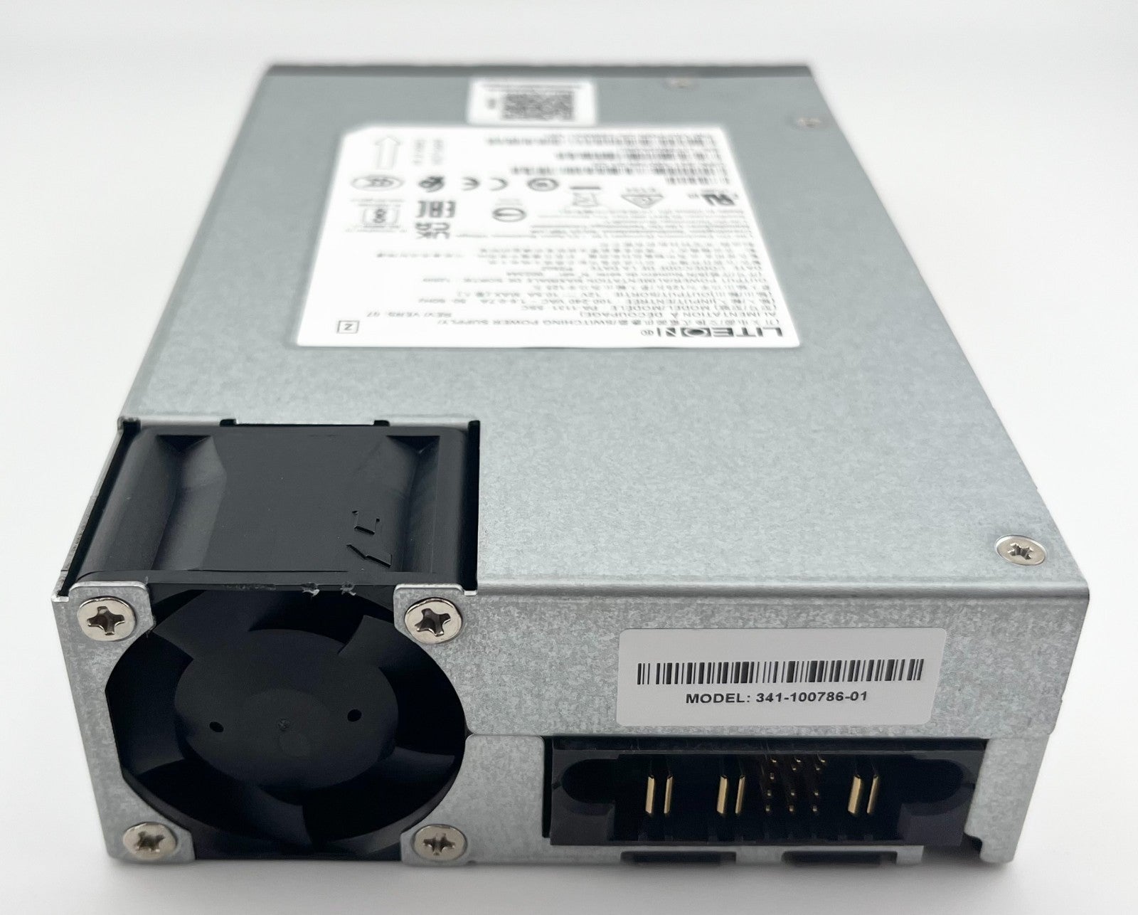 Cisco PWR-C5-125WAC 125W AC Secondary Power Supply for 9200 Series