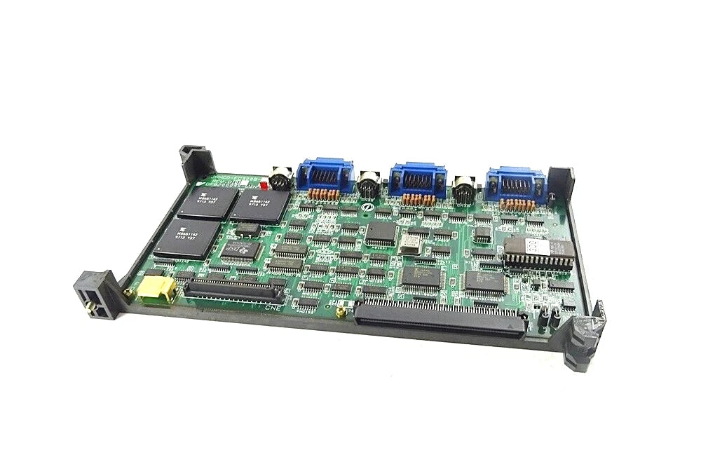 JANCD-FC300B-3 | Yaskawa 3-Axis CNC Control PC Board AX1 Module