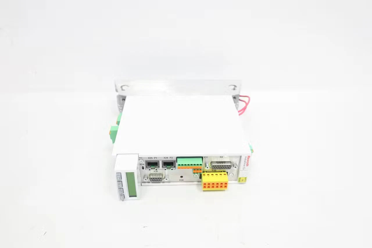 Bosch Rexroth HCS01.1E-W0009-A-02-B-ET-EC-PB-L3-NN-FW IndraDrive Servo Drive Controller