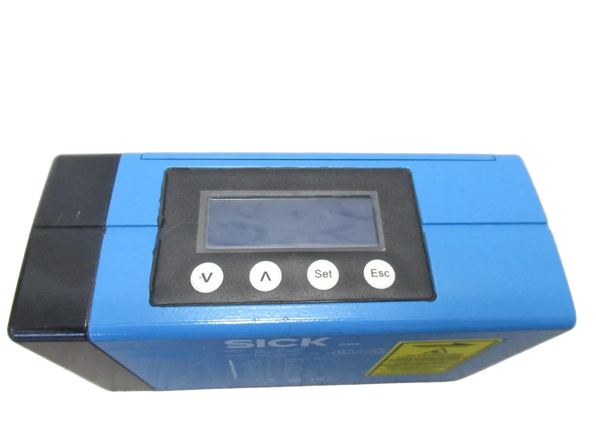 SICK 1029789 DME4000-111 Long-Range Laser Distance Sensor