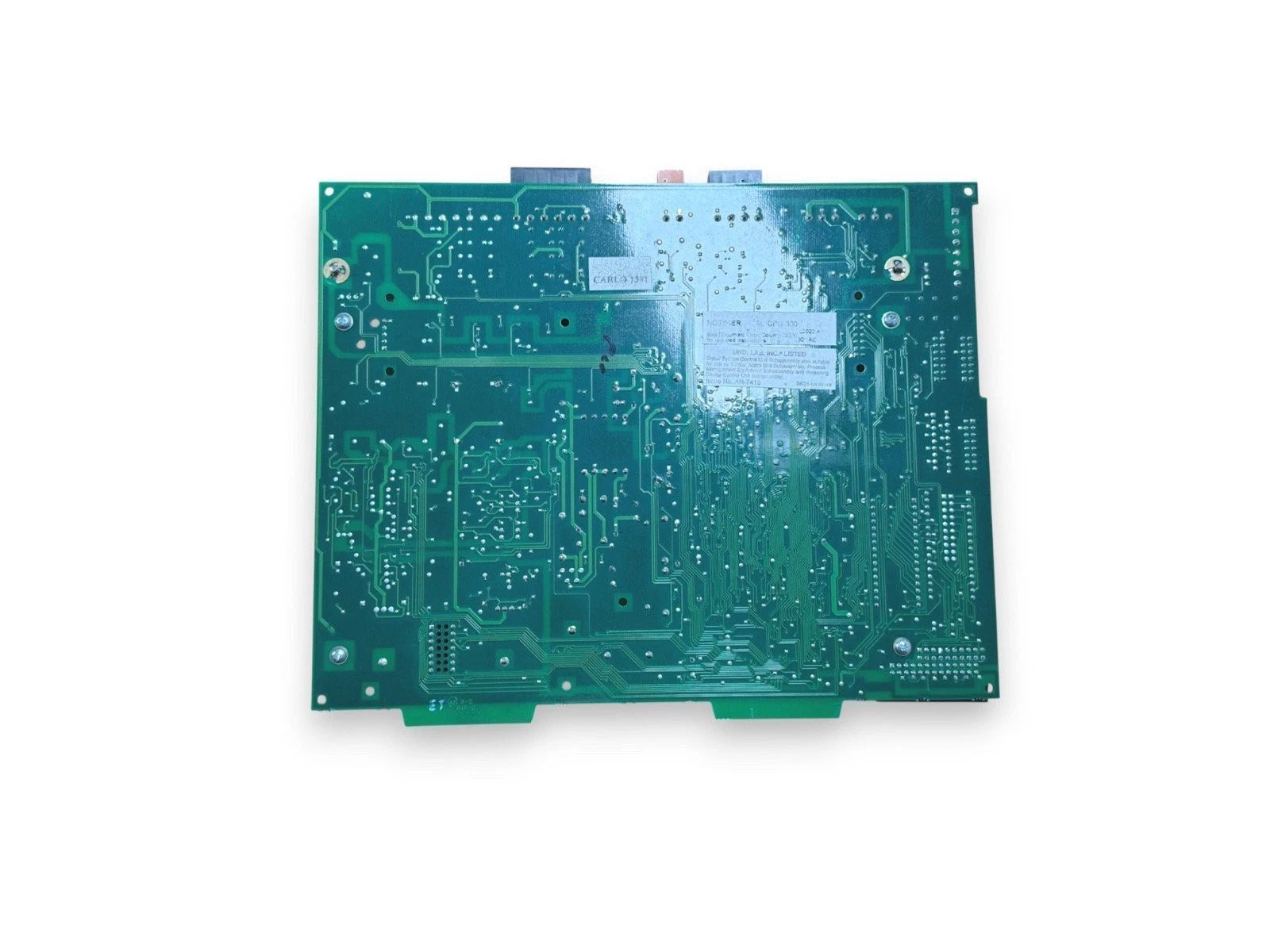 NOTIFIER CPU-300 AFP-300 Intelligent Fire Alarm Control Panel Board