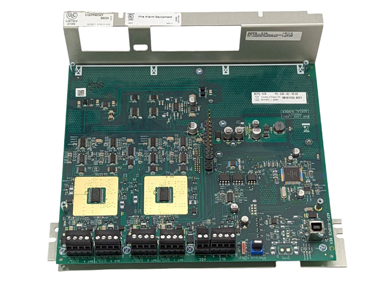 ACPS-610 | Notifier Fire Alarm Power Supply