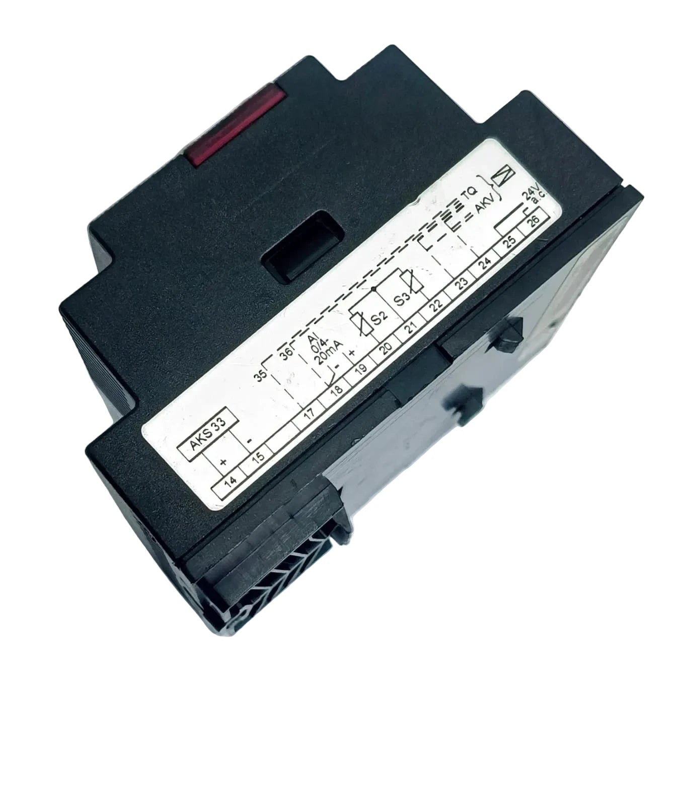 Danfoss 084B7086 EKC 315A Electronic Superheat Controller
