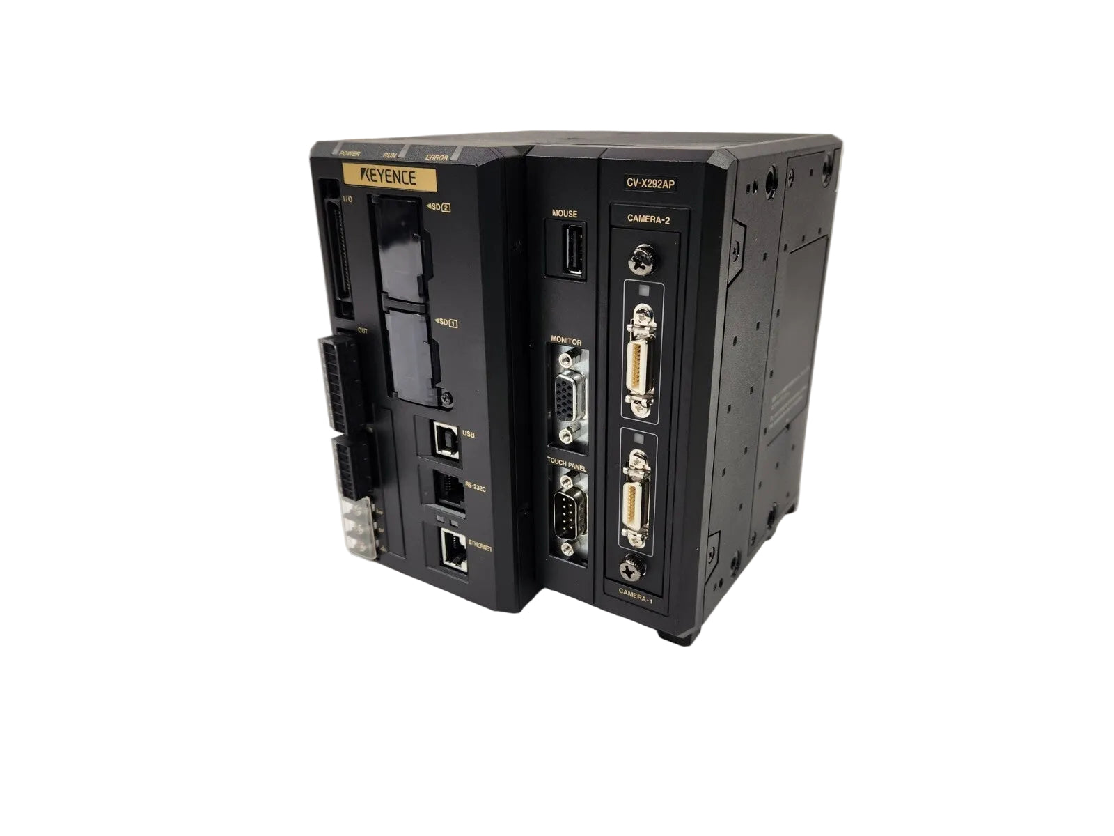 KEYENCE CV-X292AP High-Speed Machine Vision Controller PNP US Specification