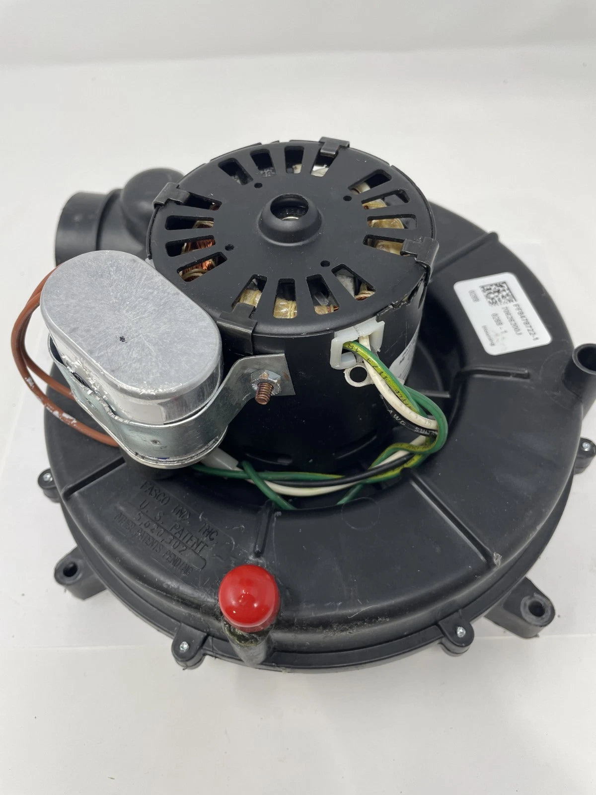 D342094P07 | Fasco Furnace Inducer Motor 1/20 HP 115V 3450 RPM