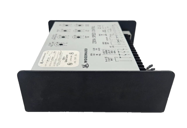 9907-014 | Woodward 2301A load sharing and speed control with tachometer/speed indication