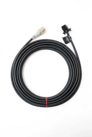 Keyence GL-RPT5PM 5-Meter 12-Pin Male Safety Light Curtain Cable Set
