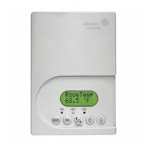 Johnson Controls TEC2647Z-3 BACnet MS/TP Networked Zone Thermostat Controller