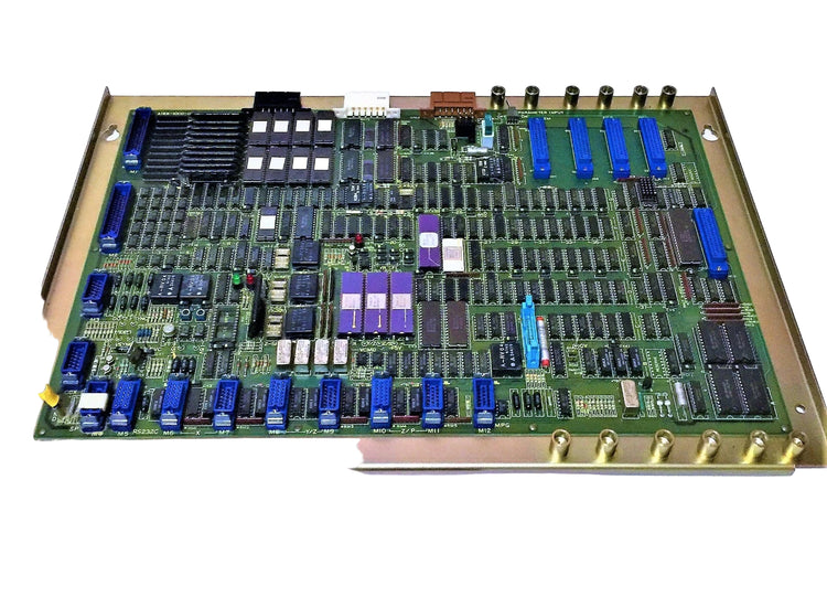 A16B-1000-0010/08F | FANUC System 3 Master PCB for 9-/12-inch CRT Displays