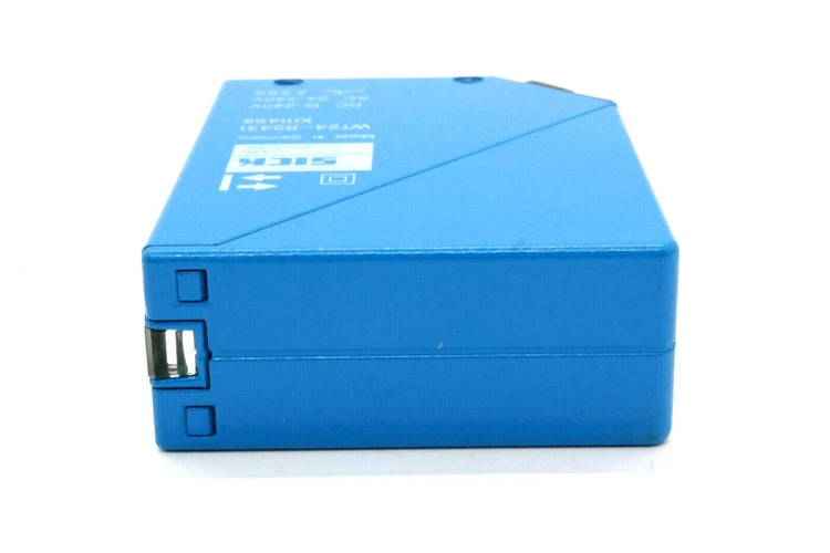 WT24-R2431 | SICK Photoelectric Sensor with Wide AC/DC Voltage Range