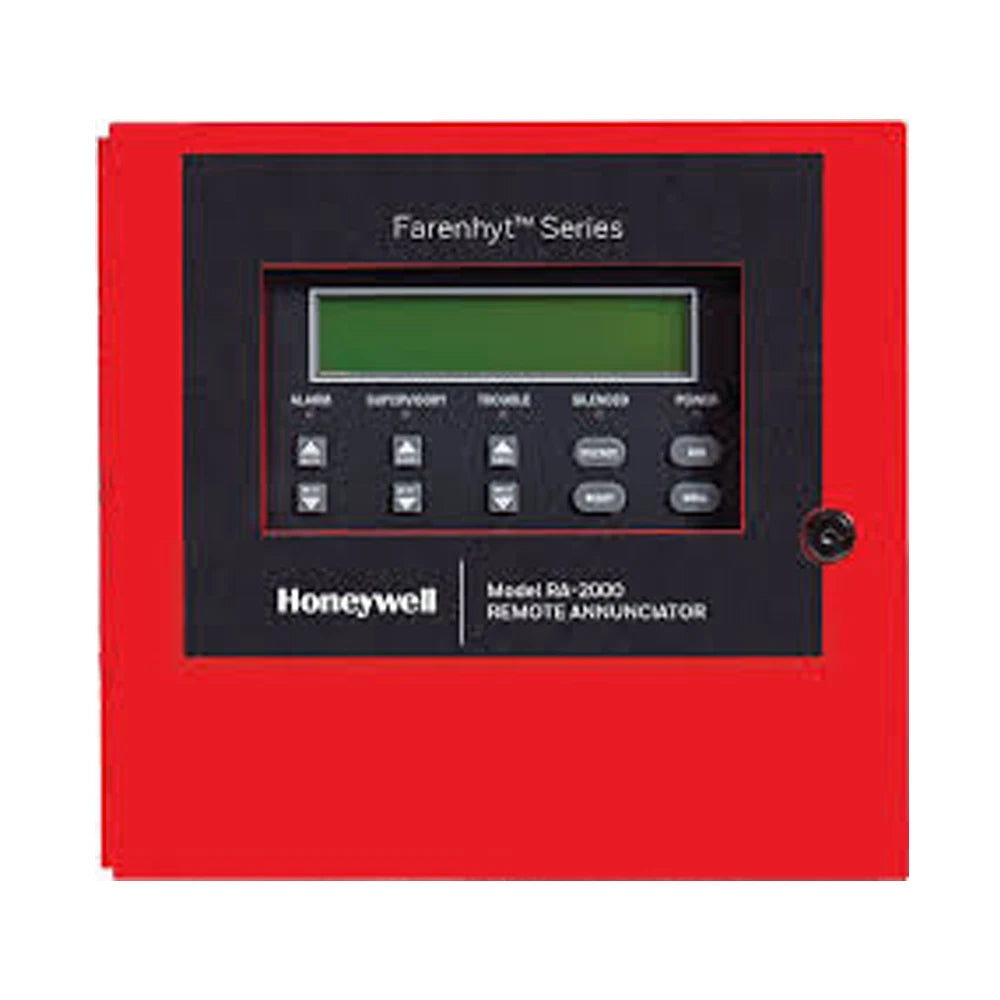 RA-2000 | Farenhyt Remote Annunciator with 160-Character LCD Display