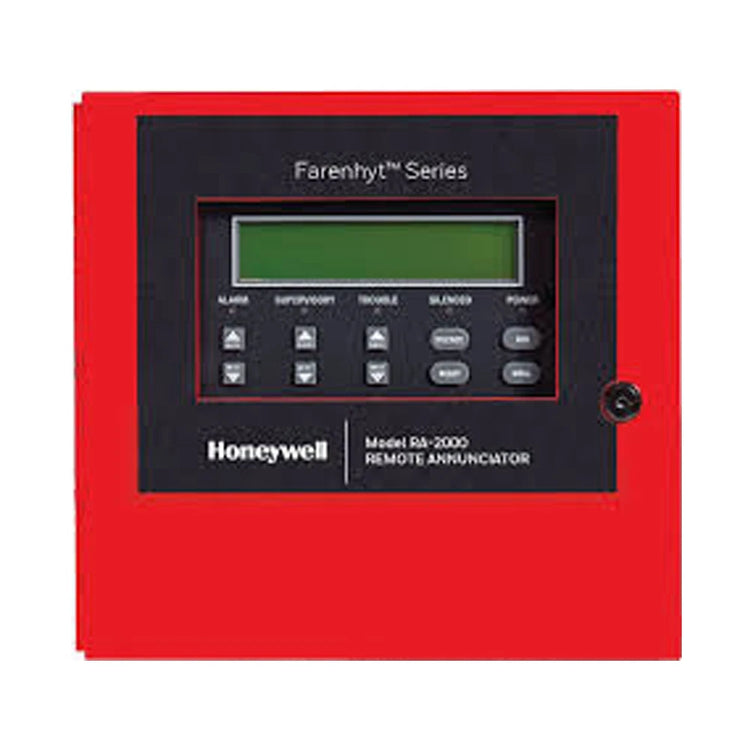 RA-2000 | Farenhyt Remote Annunciator with 160-Character LCD Display