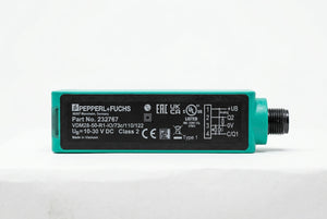Pepperl+Fuchs VDM28-50-R1-IO/73C/110/122 Laser Distance Sensor
