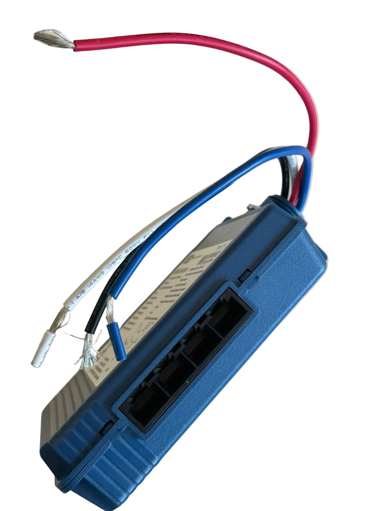 Hubbell NXRC-2R-UNV Networked Room Lighting Controller with Dual Relay Outputs