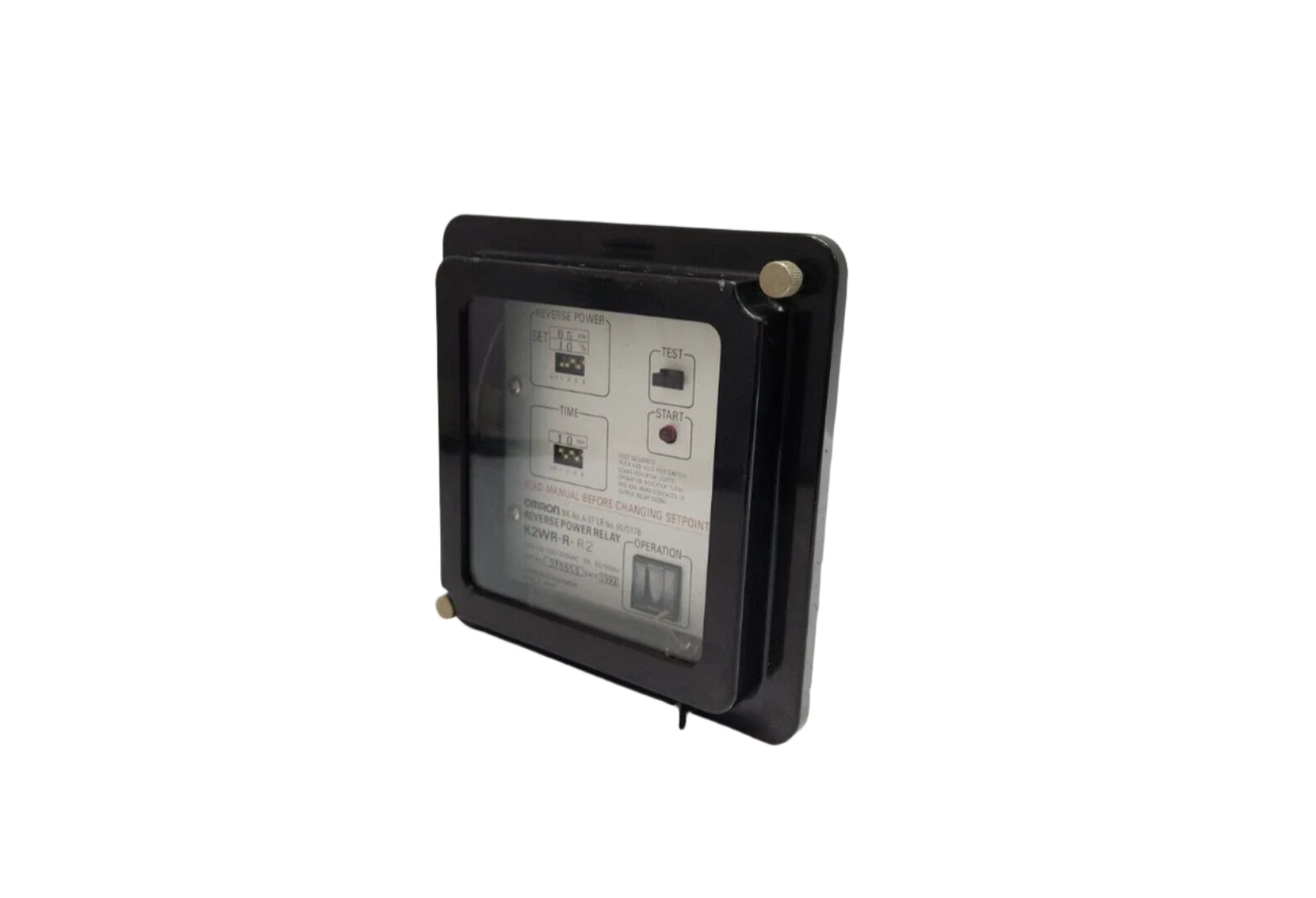 K2WR-R-R2 | Omron Reverse Power Relay