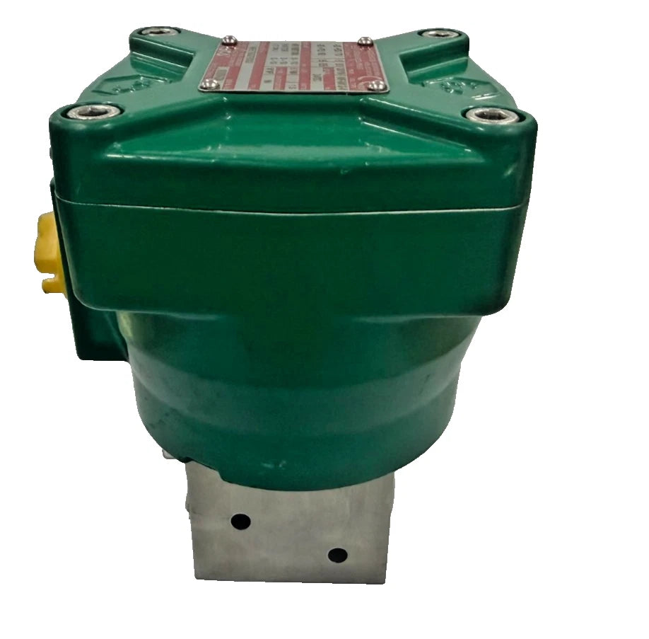ASCO NFET8327B302 Series 8327 Stainless Steel Three-Way Direct-Operated Solenoid Valve for Industrial Process Control