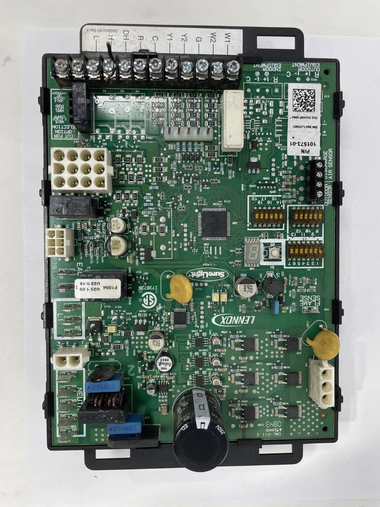 101573-01 | Lennox SureLight 24V Furnace Ignition Control Circuit Board