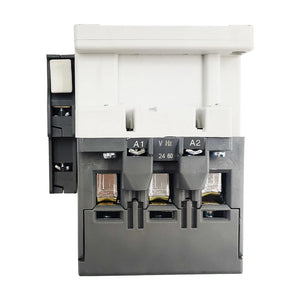 ABB AE75-30-11-81 Three-Pole Contactor with 24 V DC Coil