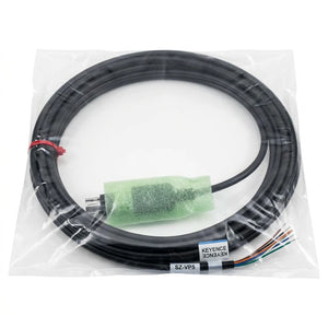 Keyence SZ-VP5 5-Meter 18-Core PVC Power Cable for Safety Laser Scanner
